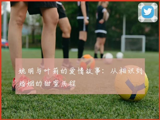 姚明与叶莉的爱情故事：从相识到婚姻的甜蜜历程