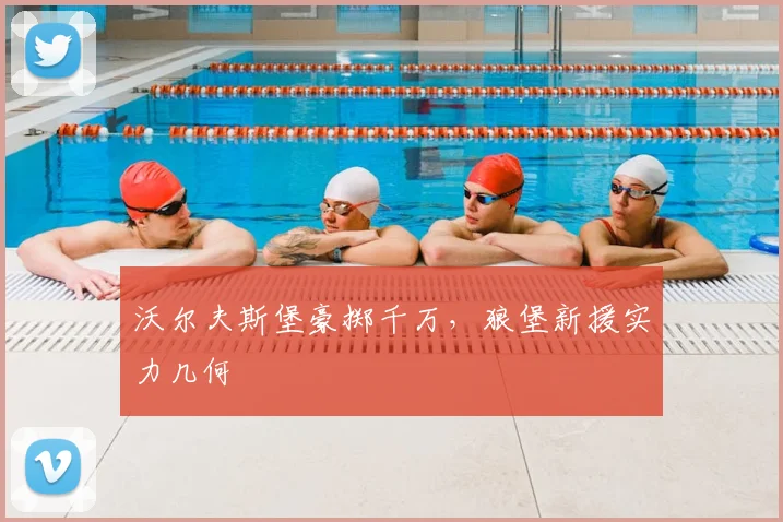 沃尔夫斯堡豪掷千万，狼堡新援实力几何